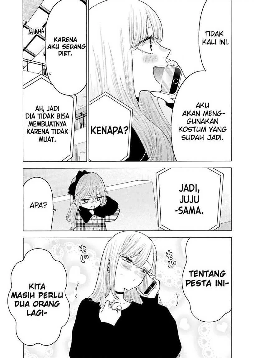 Halaman 3 — Sono Bisque Doll wa Koi wo Suru Chapter 72