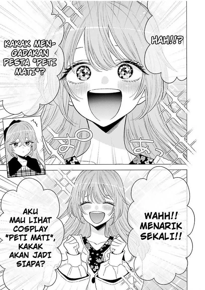 Halaman 6 — Sono Bisque Doll wa Koi wo Suru Chapter 72