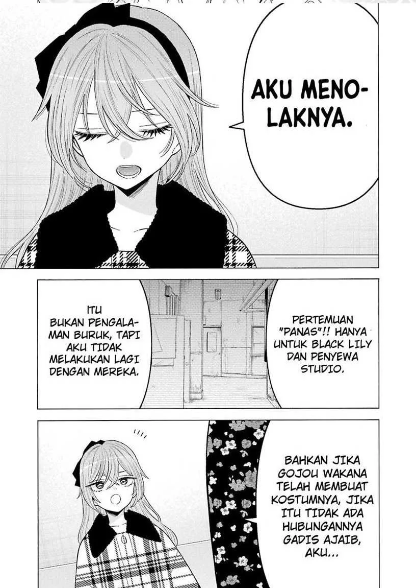 Halaman 8 — Sono Bisque Doll wa Koi wo Suru Chapter 72