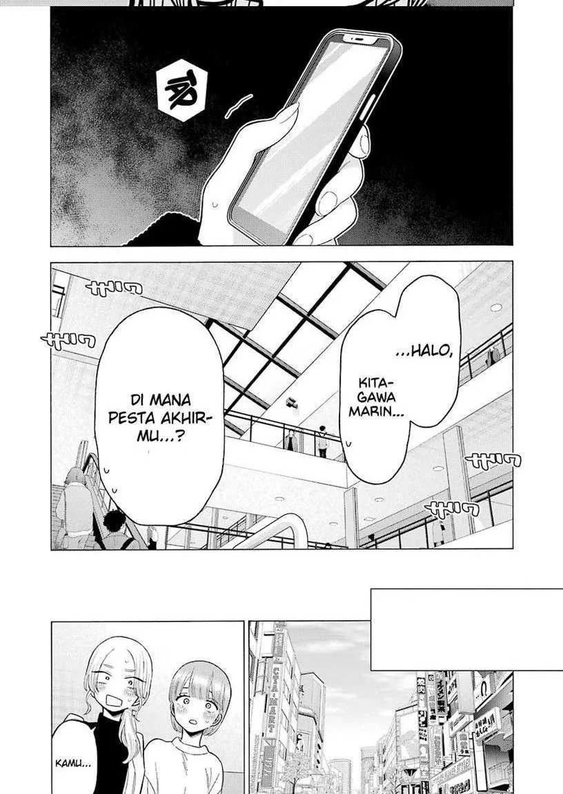 Halaman 10 — Sono Bisque Doll wa Koi wo Suru Chapter 72