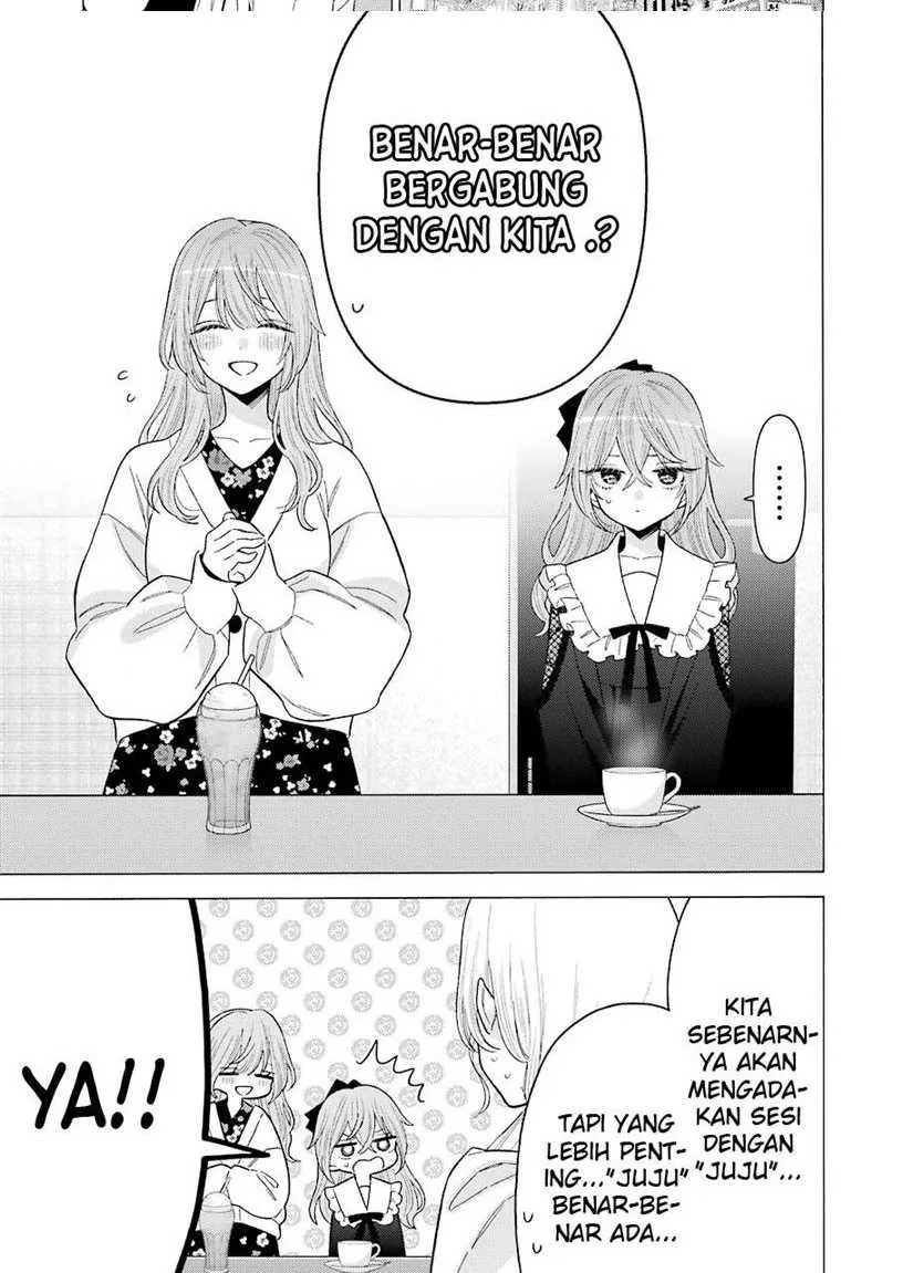 Halaman 11 — Sono Bisque Doll wa Koi wo Suru Chapter 72