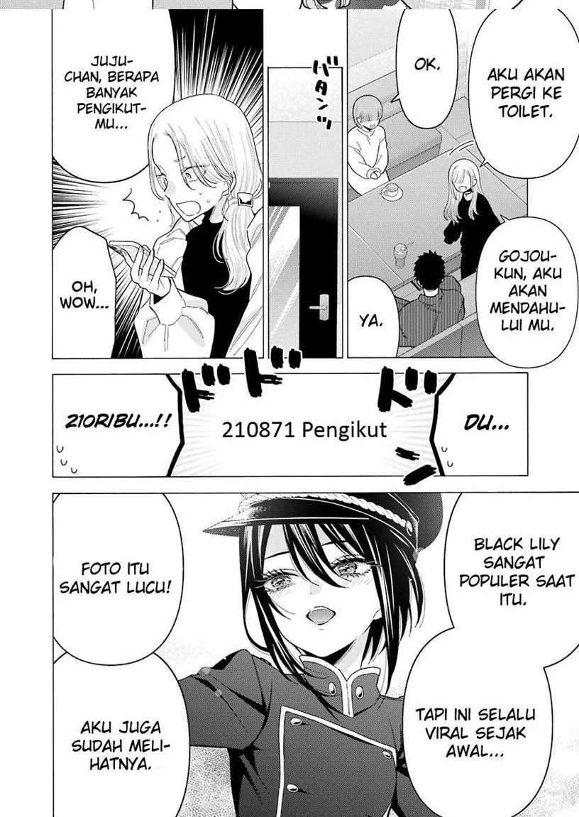 Halaman 14 — Sono Bisque Doll wa Koi wo Suru Chapter 72