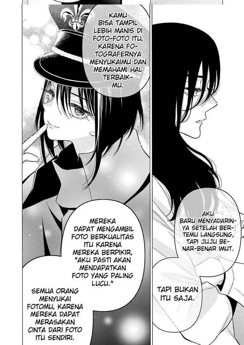 Halaman 16 — Sono Bisque Doll wa Koi wo Suru Chapter 72