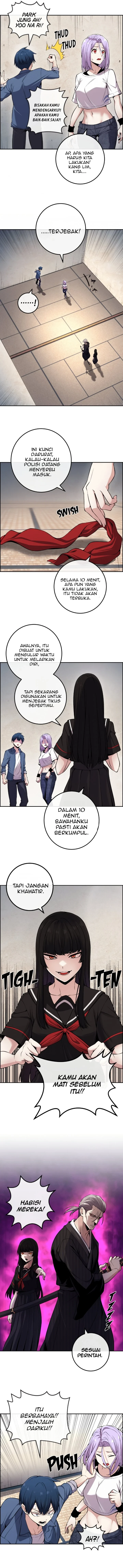 Halaman 3 — Webtoon Character Na Kang Lim Chapter 94