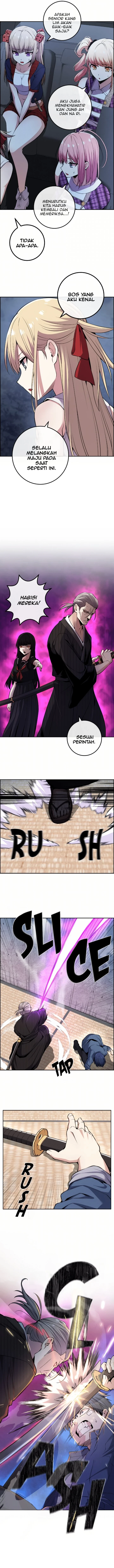 Halaman 8 — Webtoon Character Na Kang Lim Chapter 94
