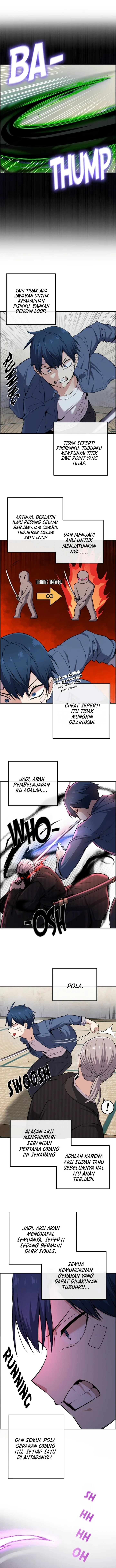 Halaman 10 — Webtoon Character Na Kang Lim Chapter 94