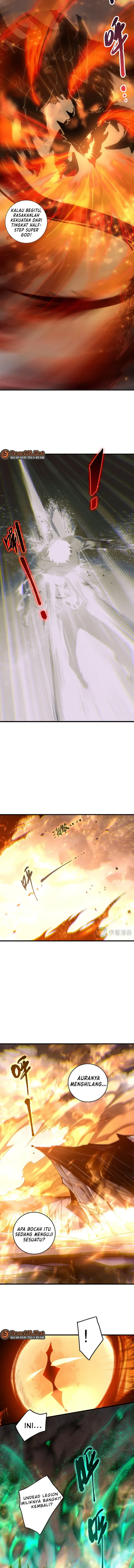Halaman 3 — Disastrous Necromancer Chapter 253