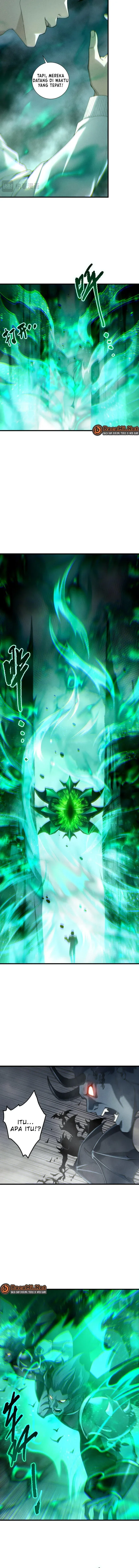 Halaman 10 — Disastrous Necromancer Chapter 253