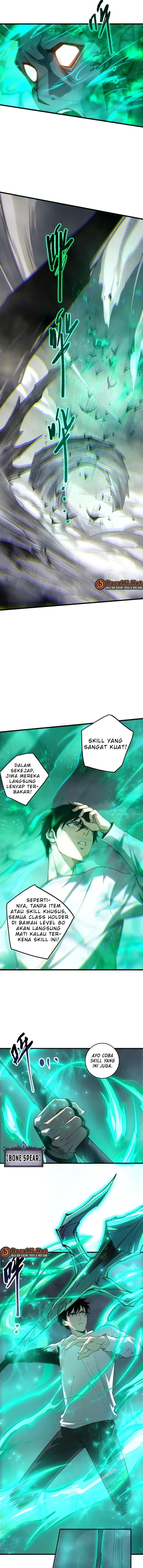 Halaman 11 — Disastrous Necromancer Chapter 253