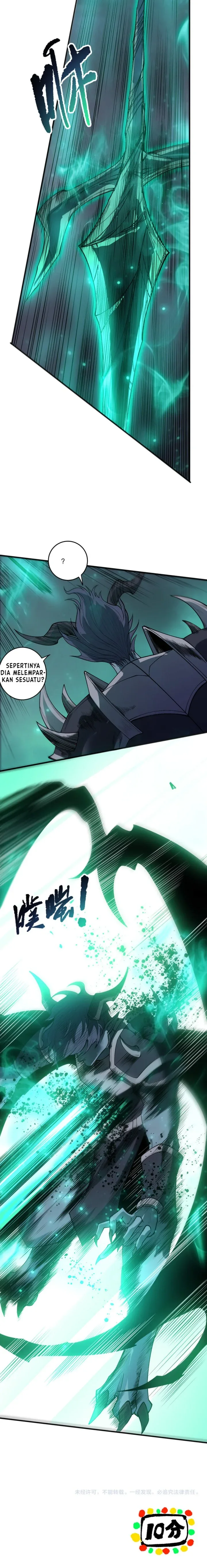 Halaman 12 — Disastrous Necromancer Chapter 253