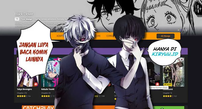 Halaman 23 — Ghost King Chapter 58