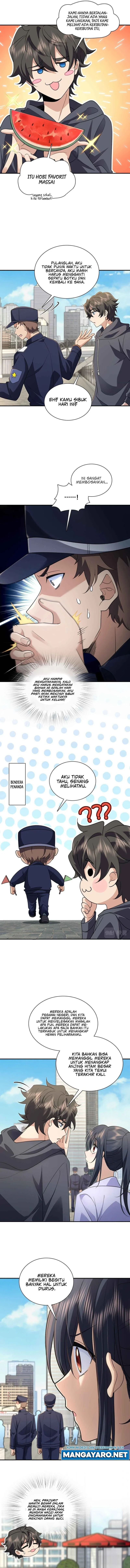 Halaman 3 — My Wife Is From a Thousand Years Ago Chapter 101