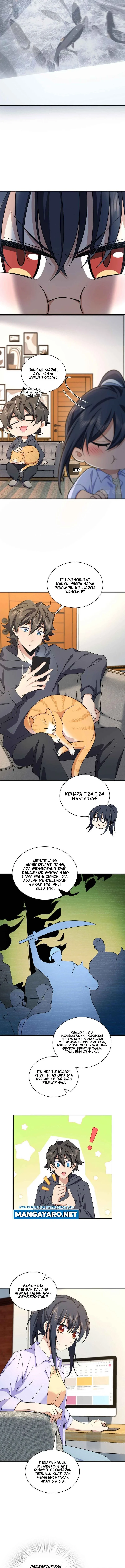 Halaman 6 — My Wife Is From a Thousand Years Ago Chapter 101