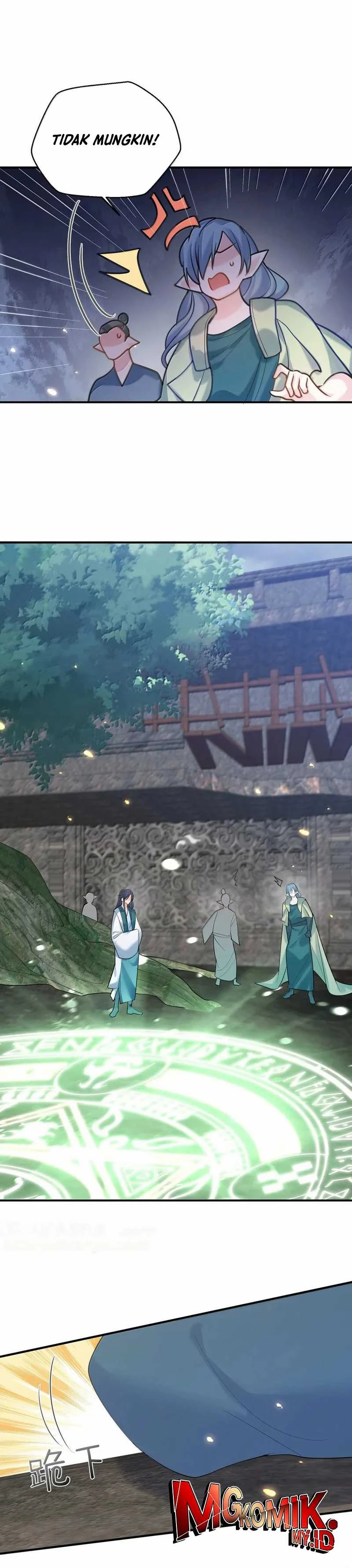 Halaman 5 — Am I Invincible Chapter 310