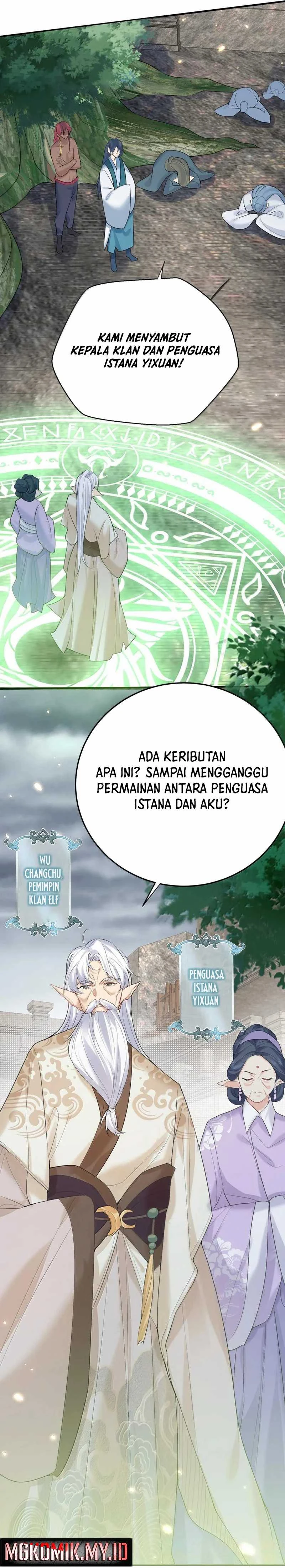 Halaman 6 — Am I Invincible Chapter 310