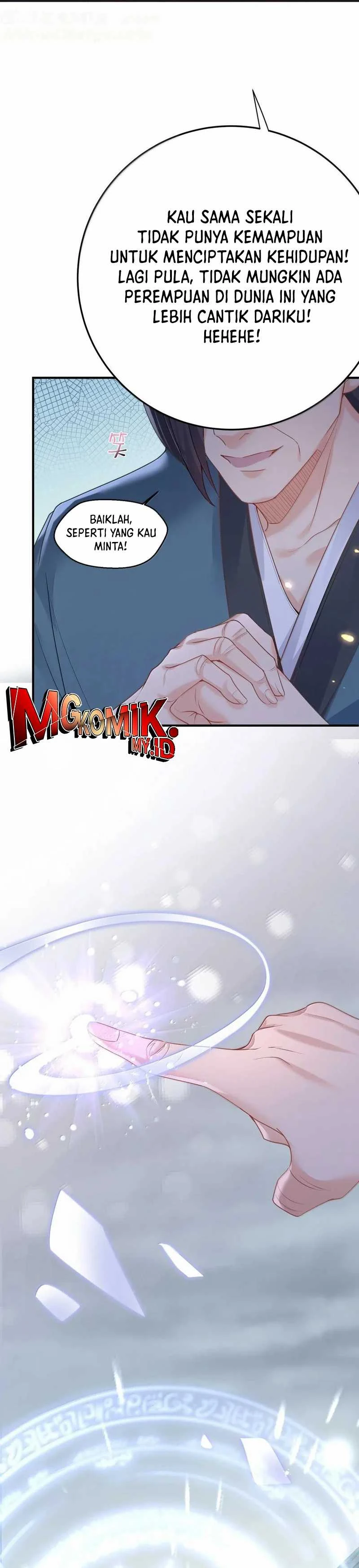 Halaman 10 — Am I Invincible Chapter 310