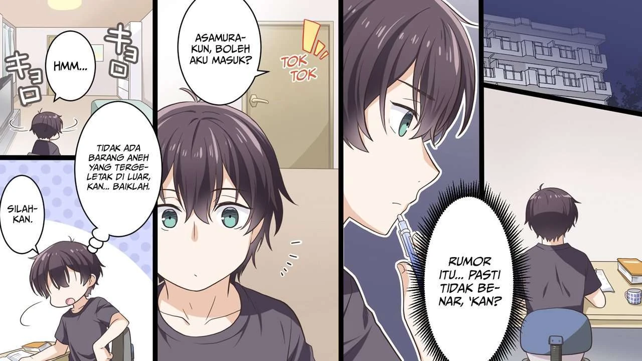 Halaman 3 — Gimai Seikatsu Chapter 4