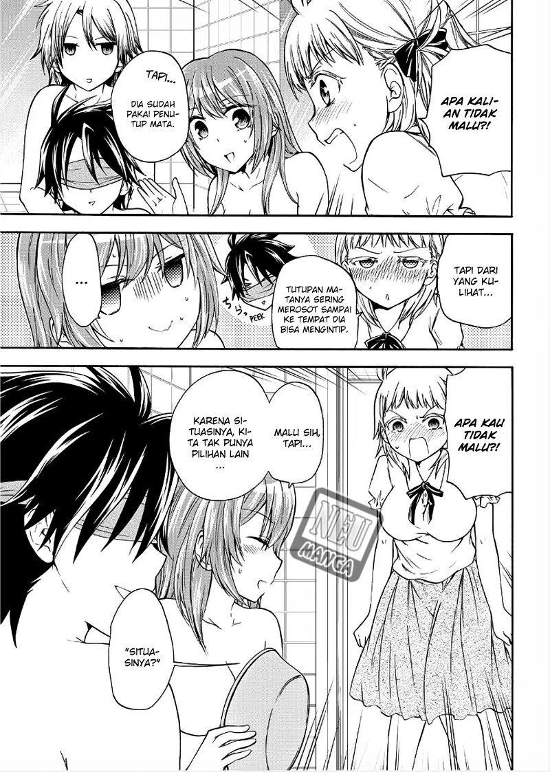 Halaman 5 — Maga-Tsuki Chapter 51