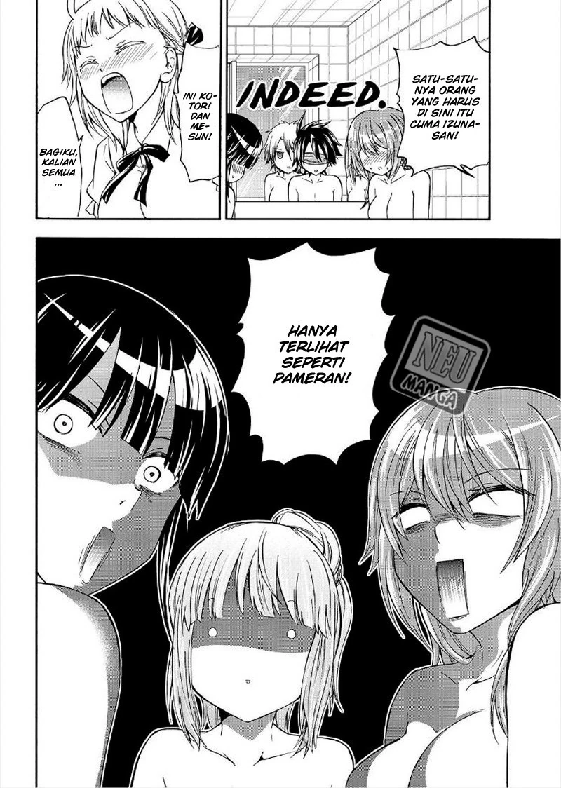 Halaman 6 — Maga-Tsuki Chapter 51