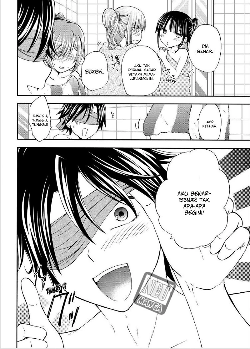 Halaman 8 — Maga-Tsuki Chapter 51