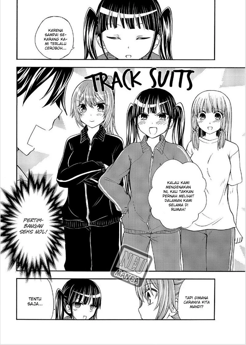 Halaman 9 — Maga-Tsuki Chapter 51