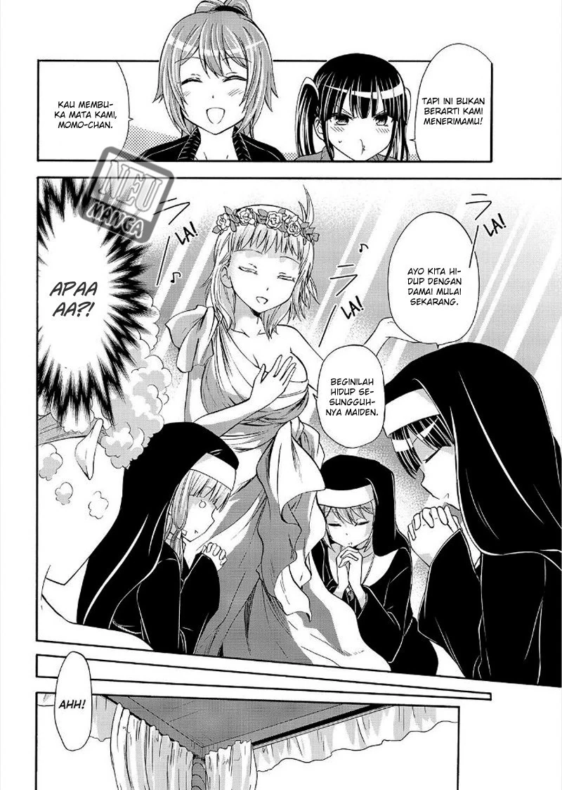 Halaman 11 — Maga-Tsuki Chapter 51