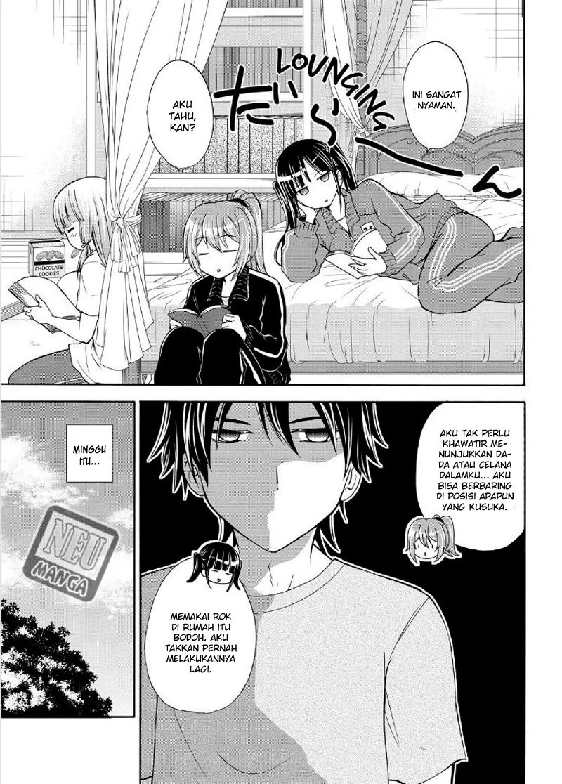 Halaman 12 — Maga-Tsuki Chapter 51