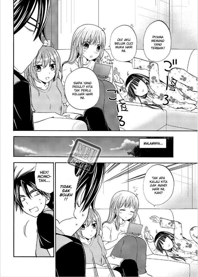Halaman 13 — Maga-Tsuki Chapter 51