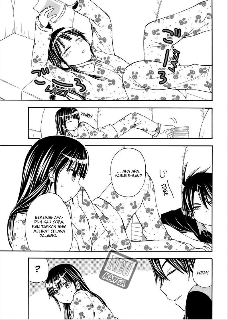 Halaman 16 — Maga-Tsuki Chapter 51