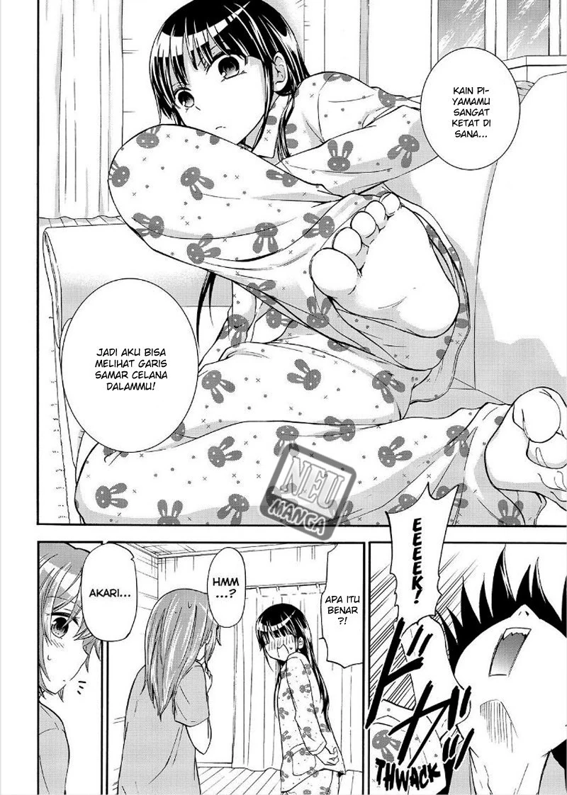 Halaman 17 — Maga-Tsuki Chapter 51
