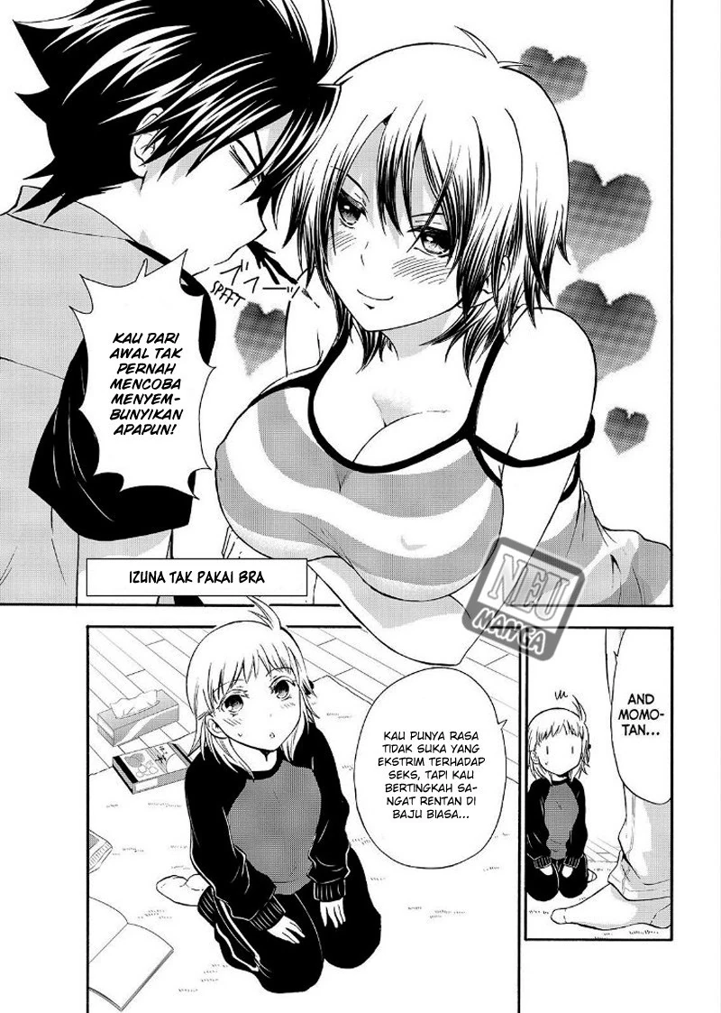Halaman 20 — Maga-Tsuki Chapter 51