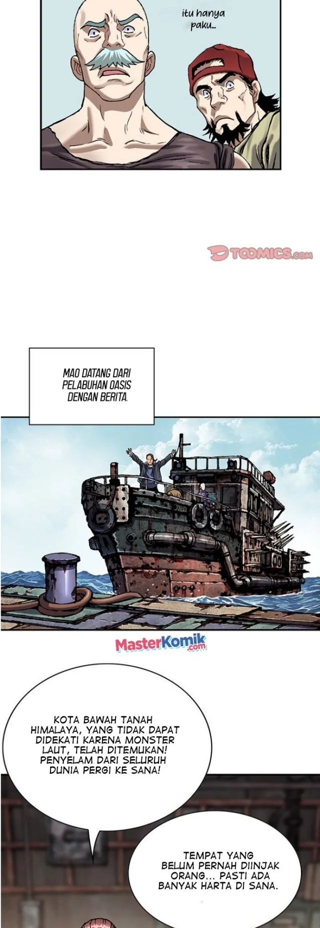 Halaman 23 — Leviathan Chapter 210