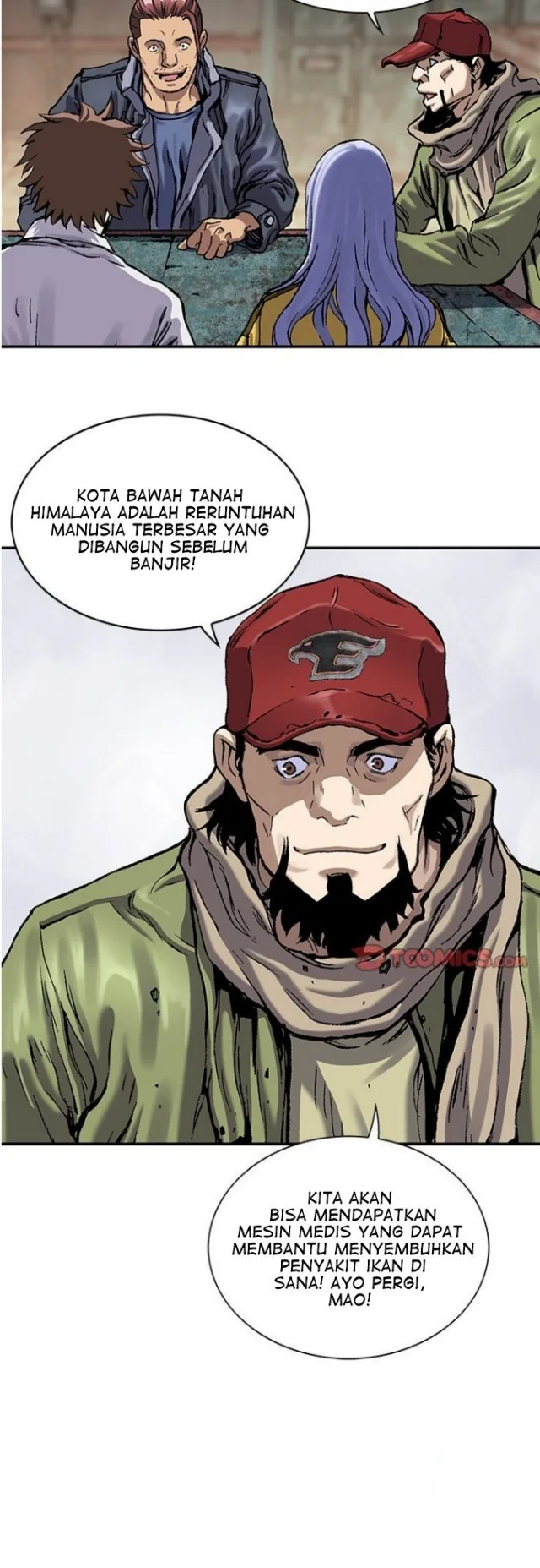 Halaman 24 — Leviathan Chapter 210