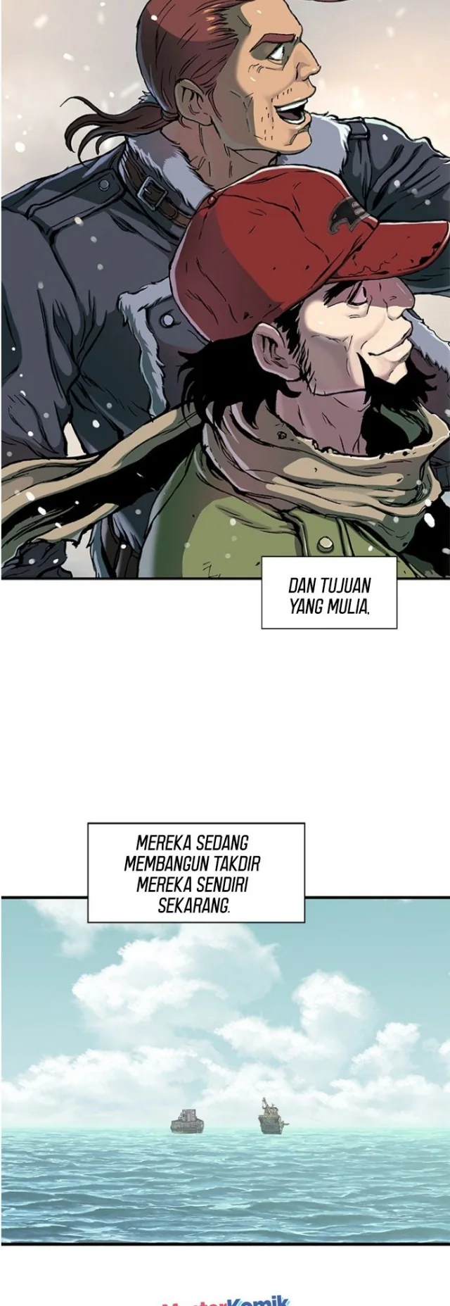 Halaman 26 — Leviathan Chapter 210