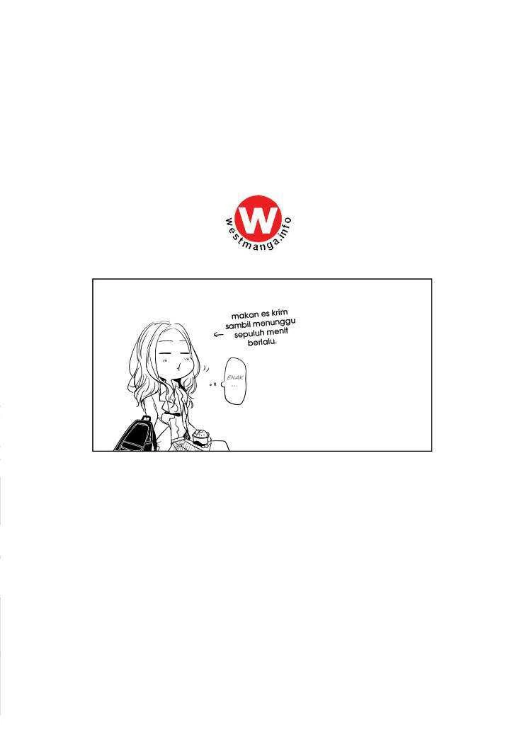 Halaman 14 — Koi to Yobu ni wa Kimochi Warui Chapter 4