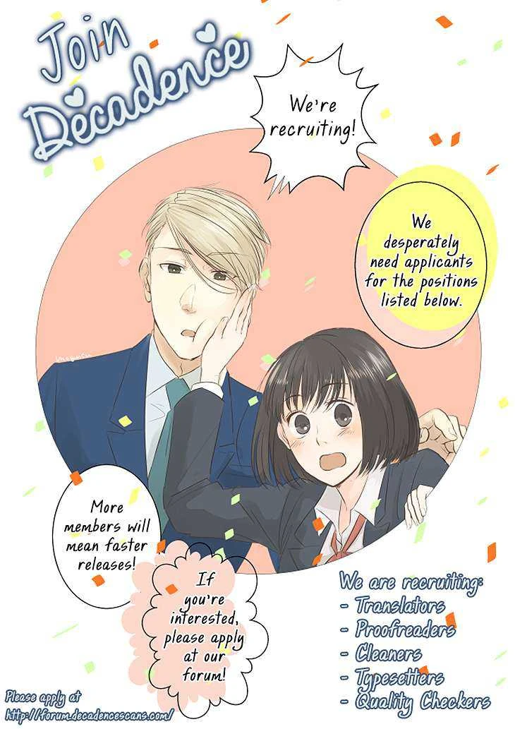 Halaman 16 — Koi to Yobu ni wa Kimochi Warui Chapter 4