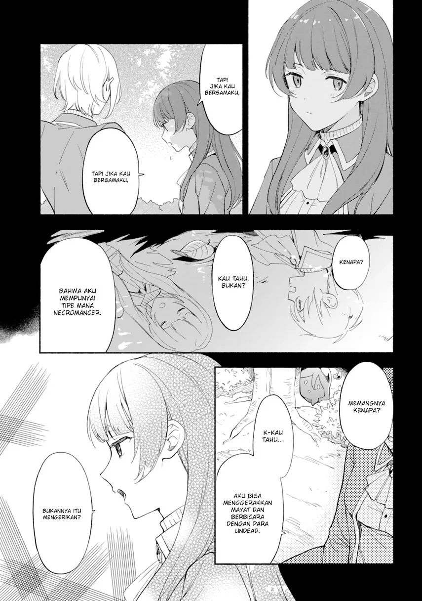 Halaman 3 — Shiryoujutsushi no Otetsudai Chapter 18