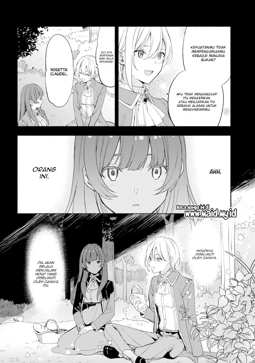 Halaman 4 — Shiryoujutsushi no Otetsudai Chapter 18