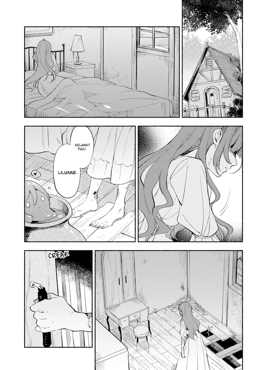 Halaman 5 — Shiryoujutsushi no Otetsudai Chapter 18