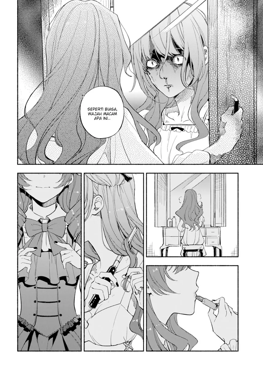 Halaman 6 — Shiryoujutsushi no Otetsudai Chapter 18