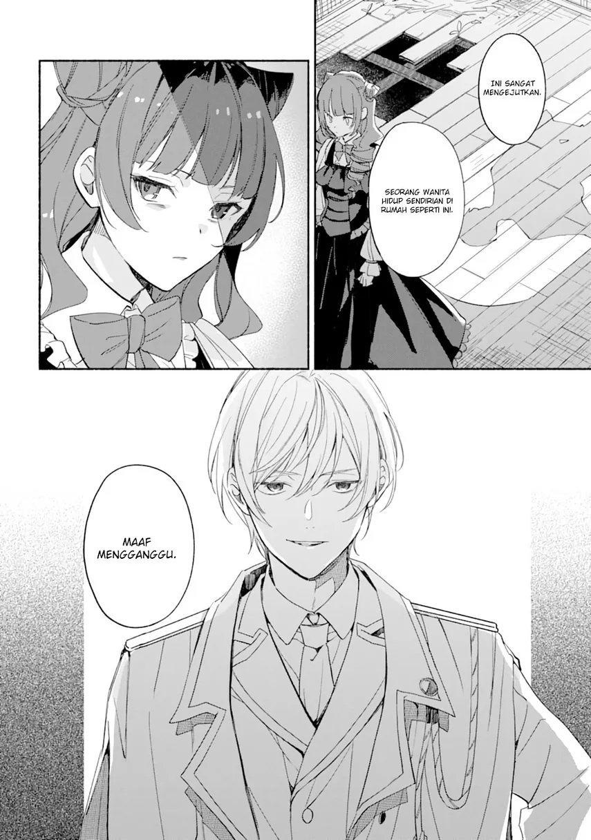 Halaman 8 — Shiryoujutsushi no Otetsudai Chapter 18