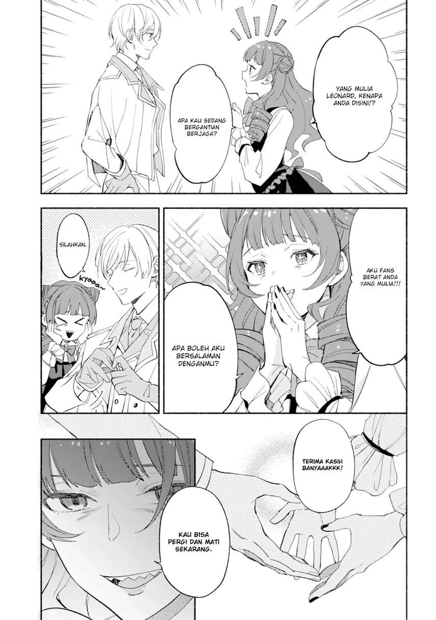 Halaman 9 — Shiryoujutsushi no Otetsudai Chapter 18