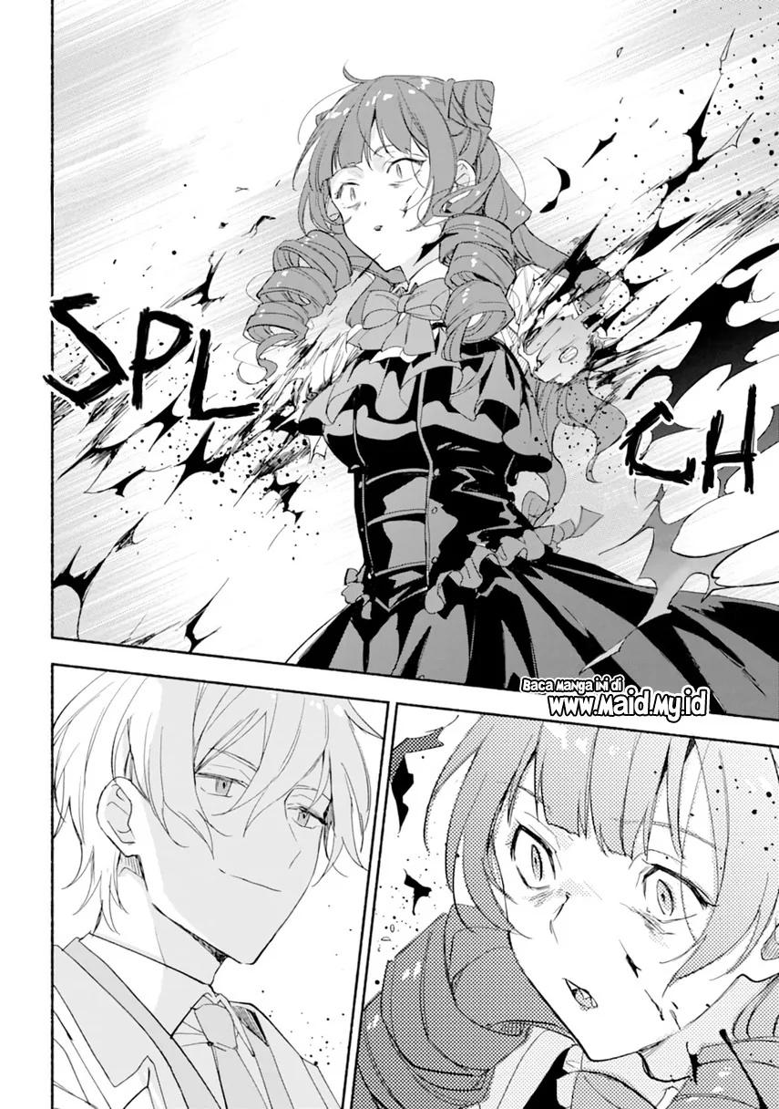 Halaman 10 — Shiryoujutsushi no Otetsudai Chapter 18