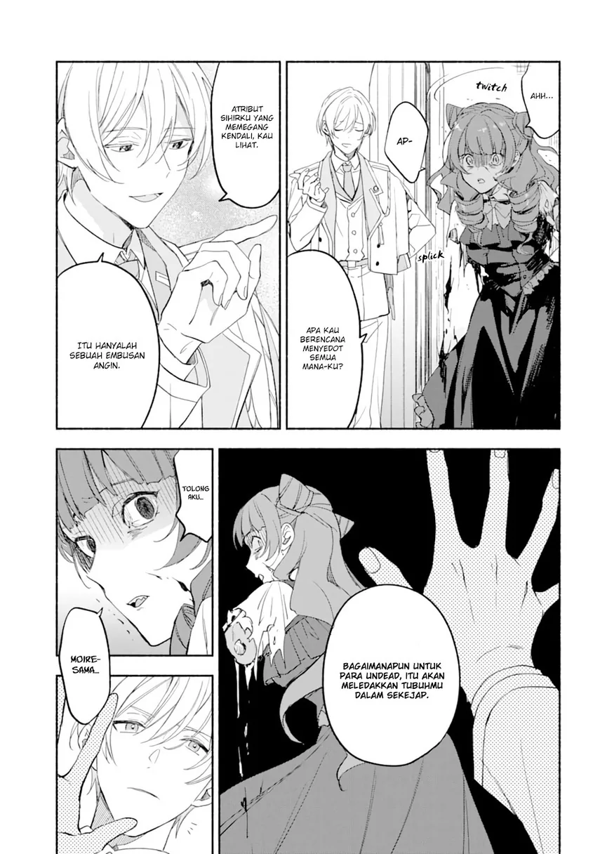Halaman 11 — Shiryoujutsushi no Otetsudai Chapter 18