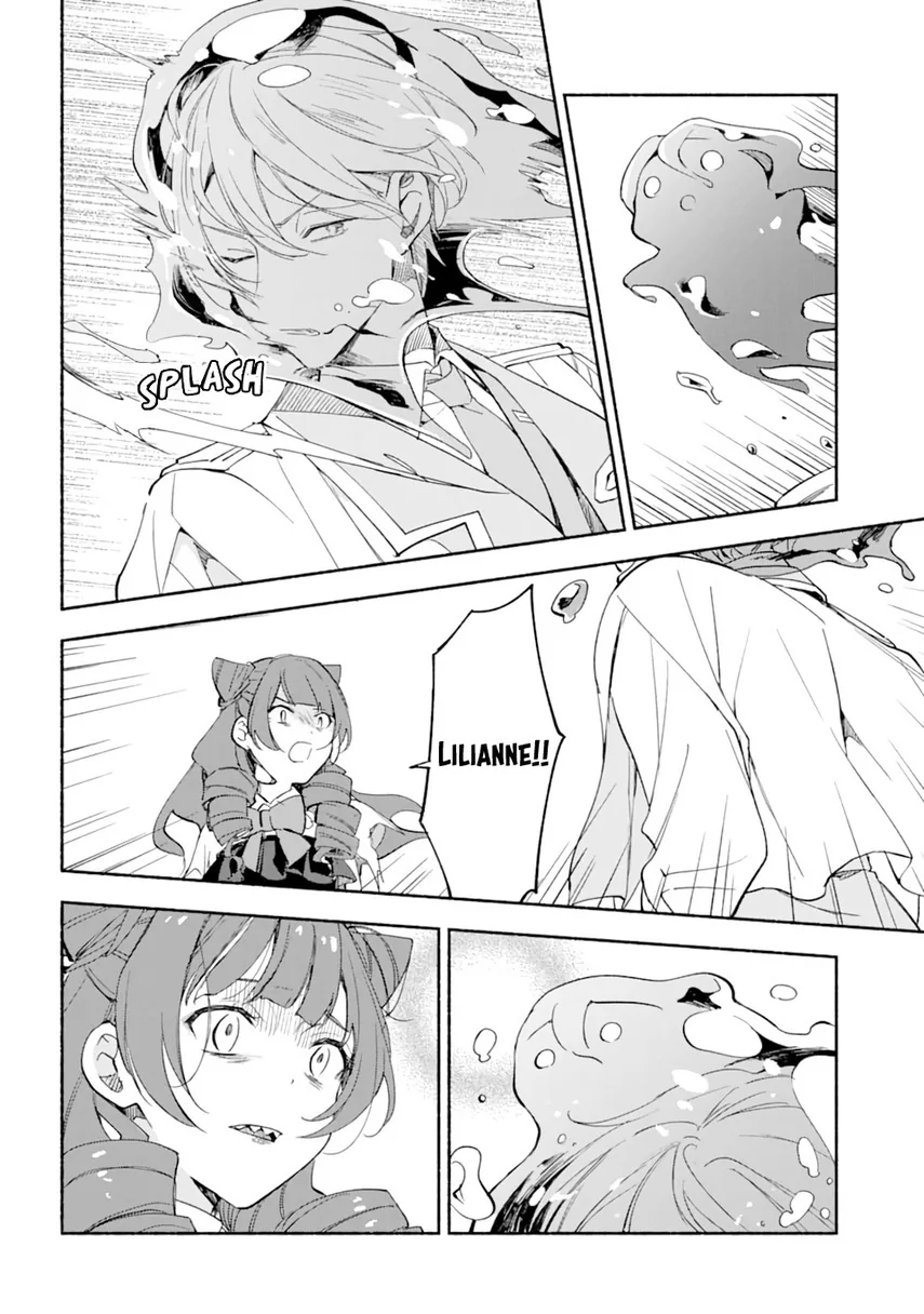 Halaman 12 — Shiryoujutsushi no Otetsudai Chapter 18