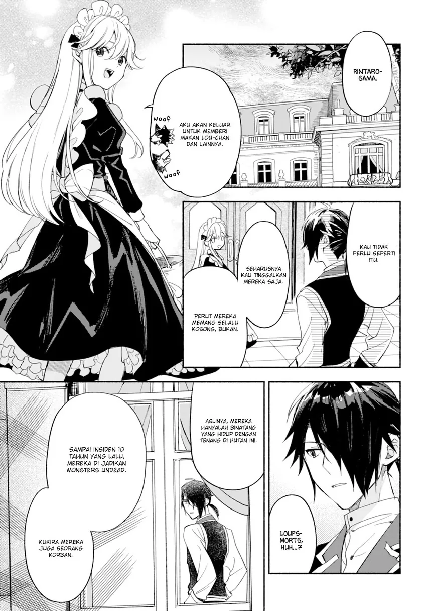 Halaman 15 — Shiryoujutsushi no Otetsudai Chapter 18