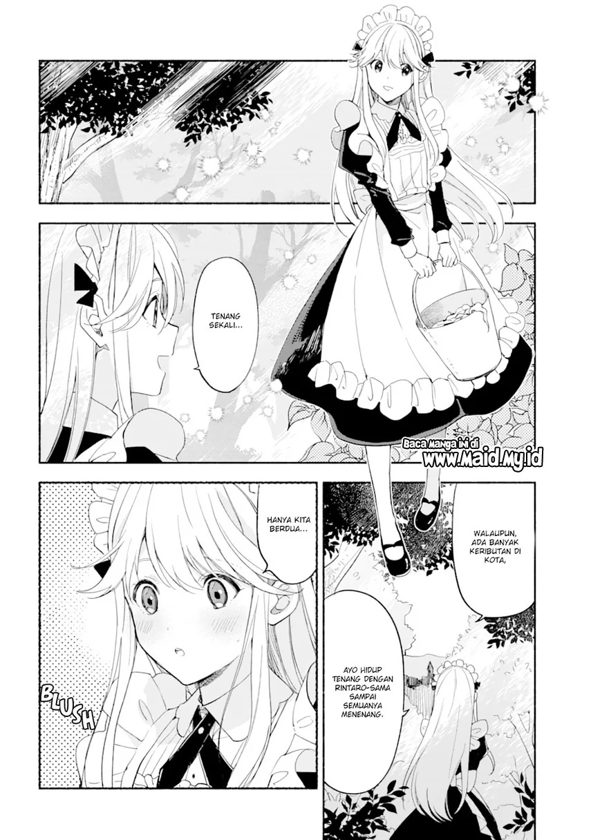 Halaman 16 — Shiryoujutsushi no Otetsudai Chapter 18