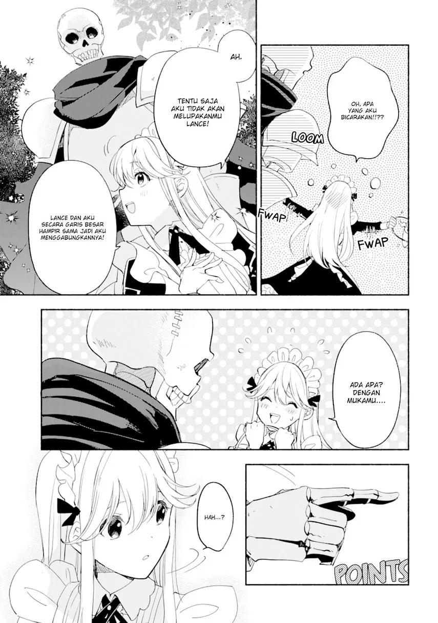 Halaman 17 — Shiryoujutsushi no Otetsudai Chapter 18
