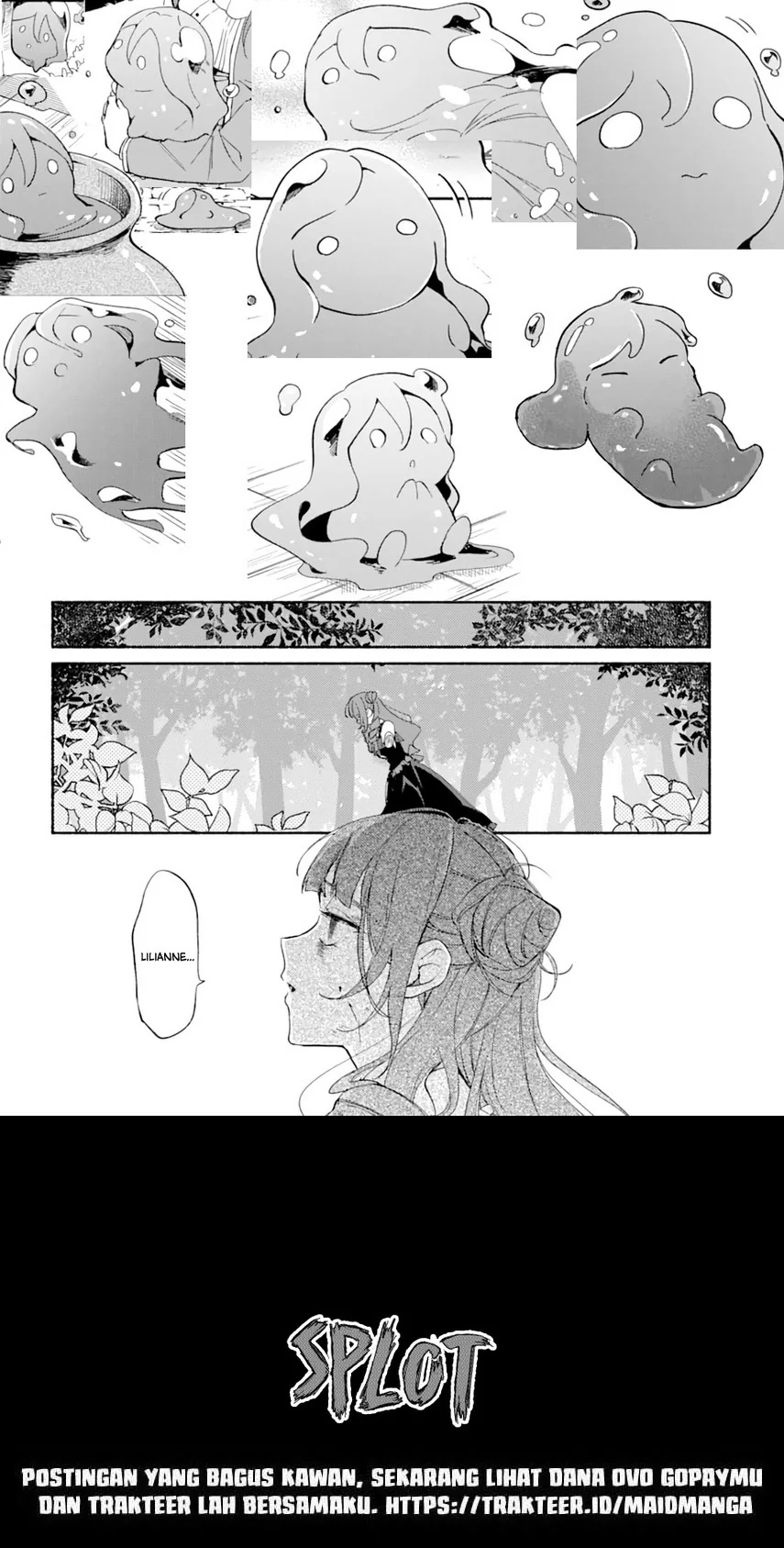 Halaman 19 — Shiryoujutsushi no Otetsudai Chapter 18