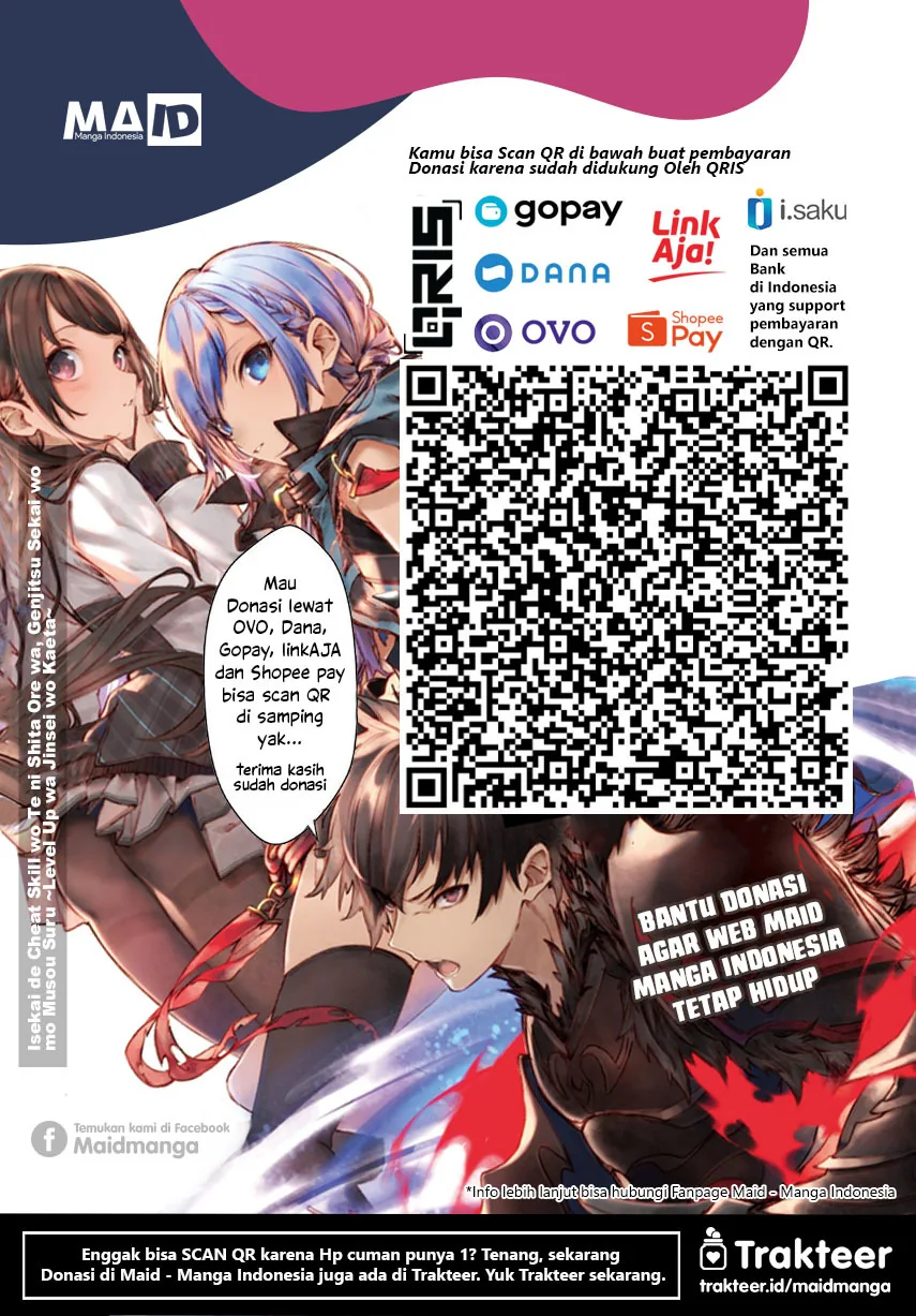 Halaman 20 — Shiryoujutsushi no Otetsudai Chapter 18
